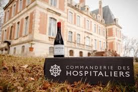 La commanderie des hospitaliers