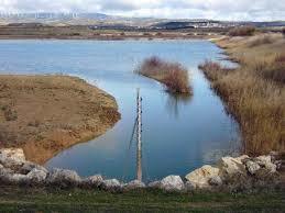 Embalse de las Cañas