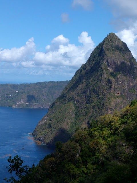 Gros Piton Nature Trail