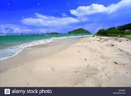 Anse Des Sables Beach