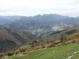 Sierra del Escudo de Cabuérniga
