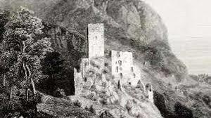 Burgruine Fragenstein