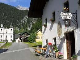 Wallfahrtskirche Maria Kirchental