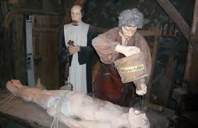 Foltermuseum Burg Sommeregg