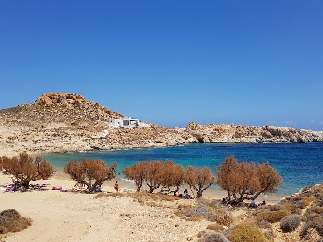 Paralia Agios Sostis