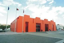 Auditorio Municipal Augusto Cabrita