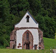 Zisterzienserabtei Tennenbach