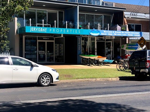 Jervis Bay Kayak & Paddlesports Co