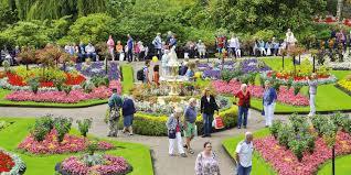 Shrewsbury Flower Show