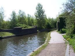 Walsall Canal