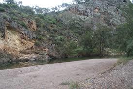 Little Wallaby Rocks