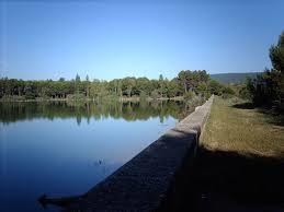 Embalse de Valbornedo