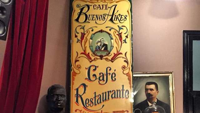 Café Buenos Aires