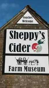 Sheppy's Cider Farm Shop
