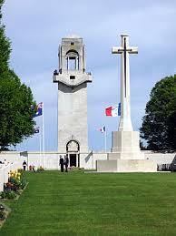 Villers-Bretonneux Memorial