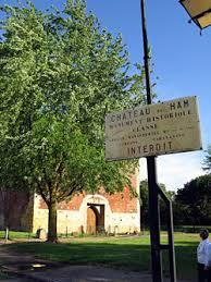 forteresse de Ham