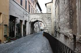 Arch of Drusus and Germanicus