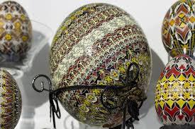 Painted Eggs Museum Lucia Condrea