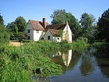 Willy Lott's Cottage