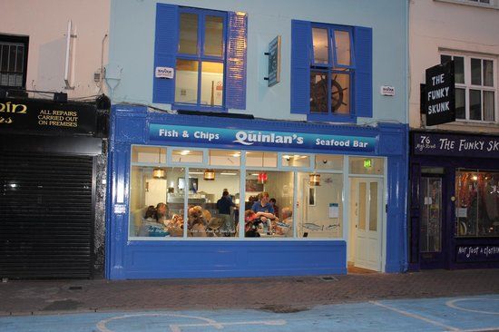 Quinlan's Seafood Bar