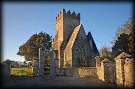 St Doulagh's Church