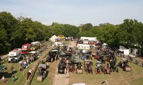 Tinkers Park Steam Rally