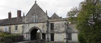 Kingswood Abbey Gatehouse