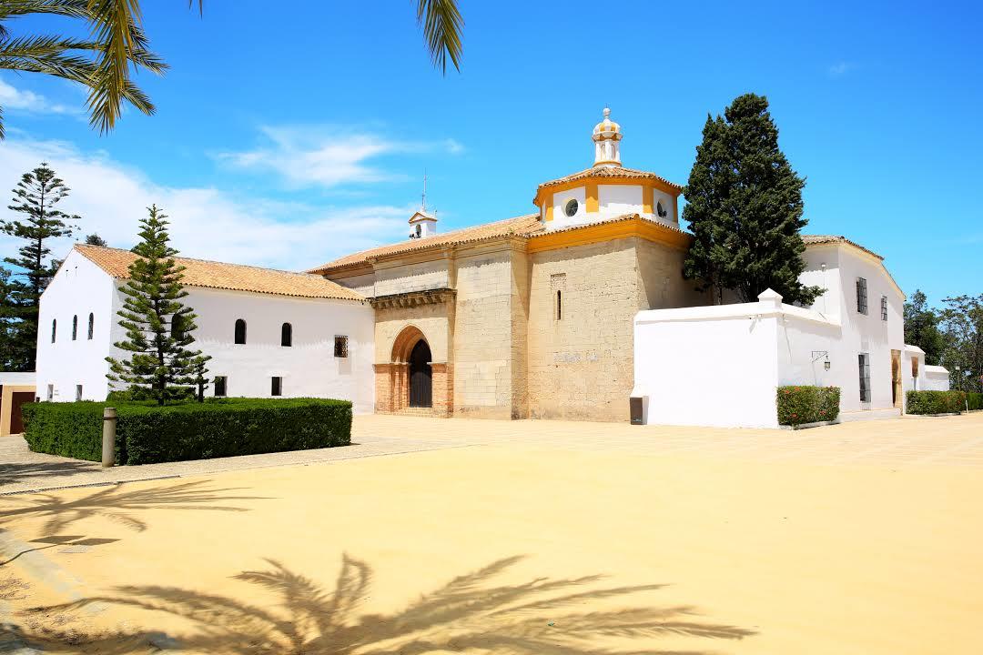 Monasterio de Santa María de la Rábida