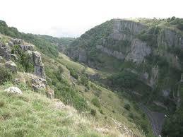 Cheddar Gorge Walk Path