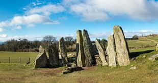 Cairnholy Chambered Cairns Ravenshall