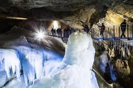 Dachstein Giant Ice Cave