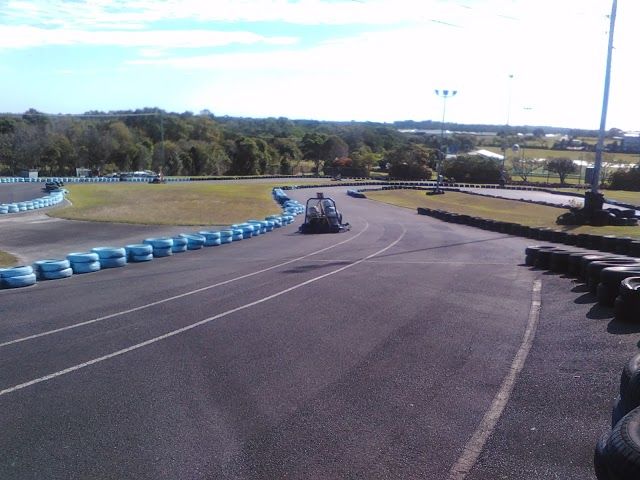 Hervey Bay Go Kart Track