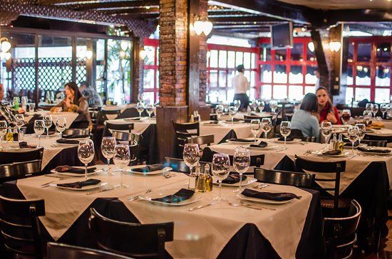 Asador La Vaca Argentina