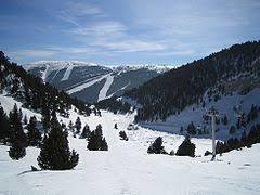 Estación de esquí de Port del Comte