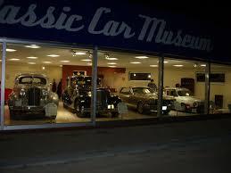 Classic car museum