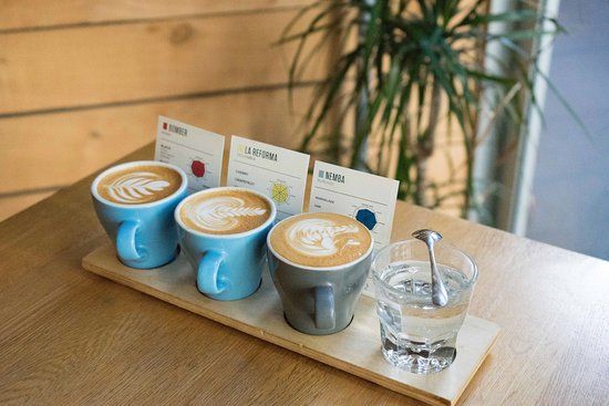 Flight Coffee Hangar