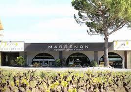 Marrenon magasin de vente
