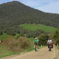 Murray to the Mountains Rail Trail