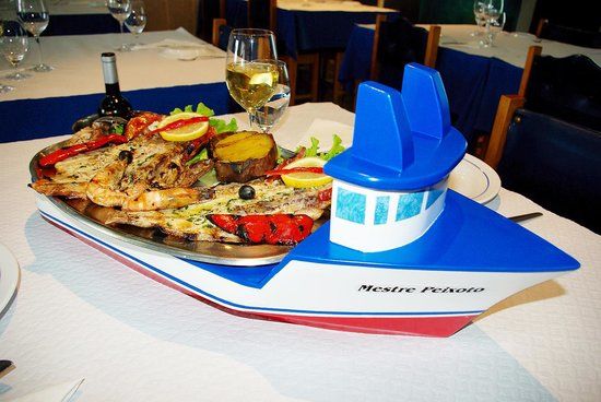 A Traineira Restaurante e Cervejaria