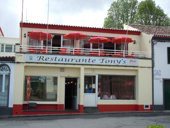 Restaurante Tonys