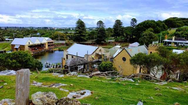 Flagstaff Hill Maritime Village
