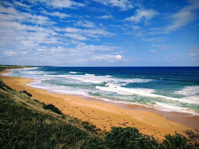 Logans Beach Whale Watching Platform