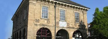 Market Hall Warwickshire Museum