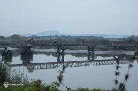 Old Red Iron Bridge