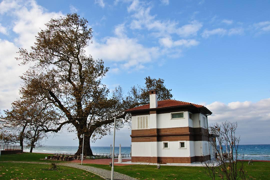 Yalova Ataturk Mansion