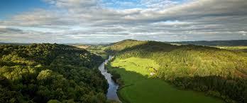 Symonds Yat Rock