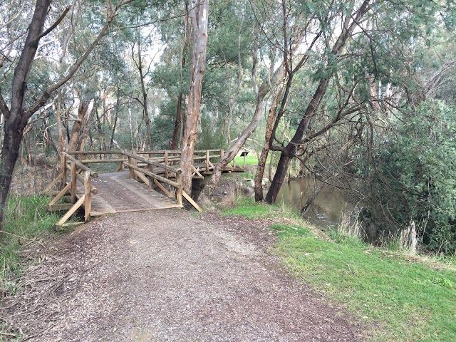 Yea Wetlands John Cummins Reserve