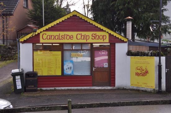 Canal Side Chip Shop