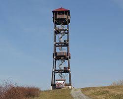 Majak lookout