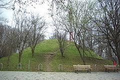 Kopiec Adama Mickiewicza w Sanoku